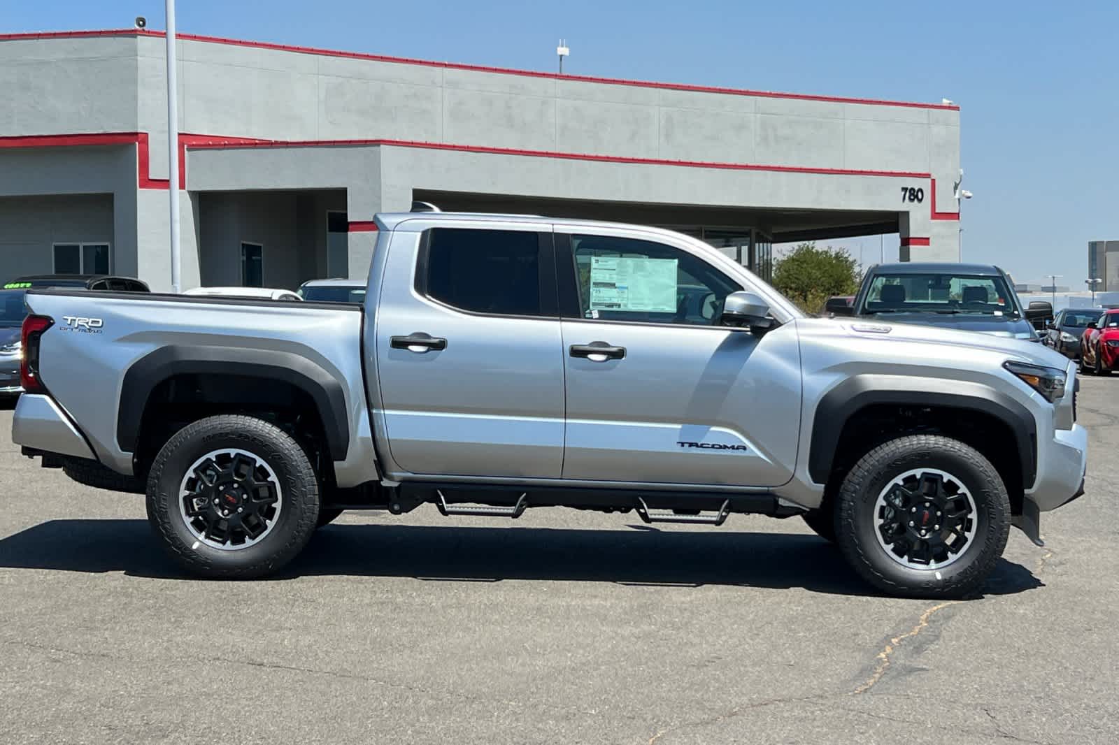 Thumbnail: 2025 Toyota Tacoma - 8
