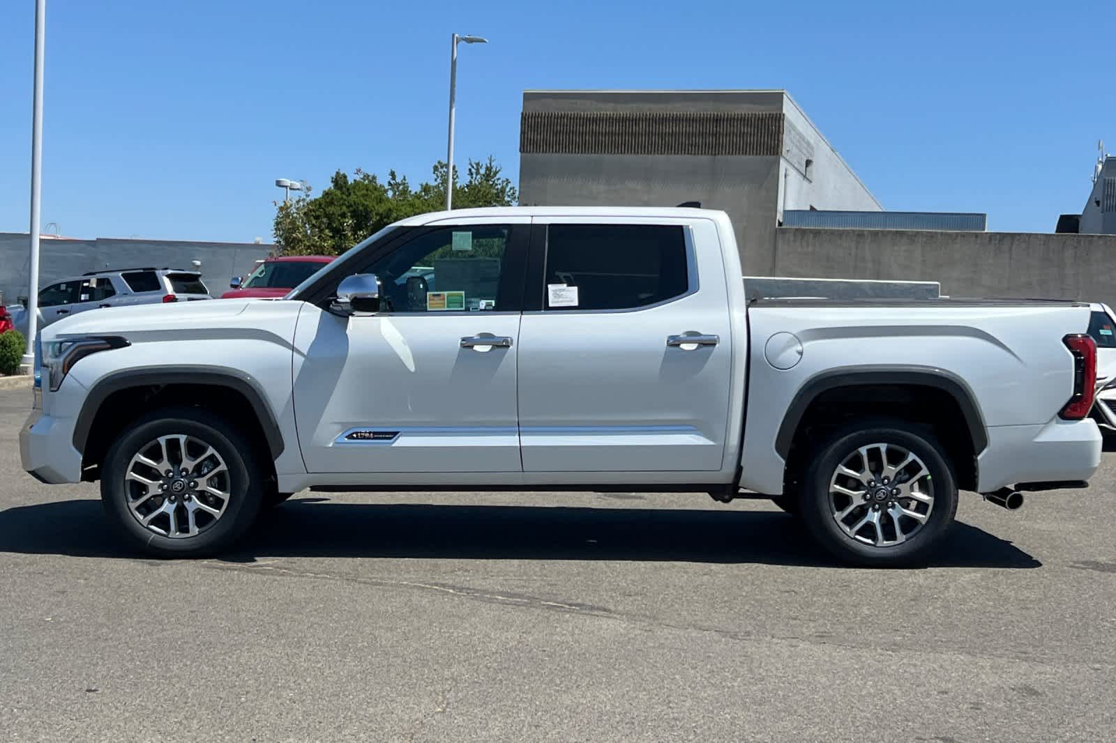 Thumbnail: 2025 Toyota Tundra - 5