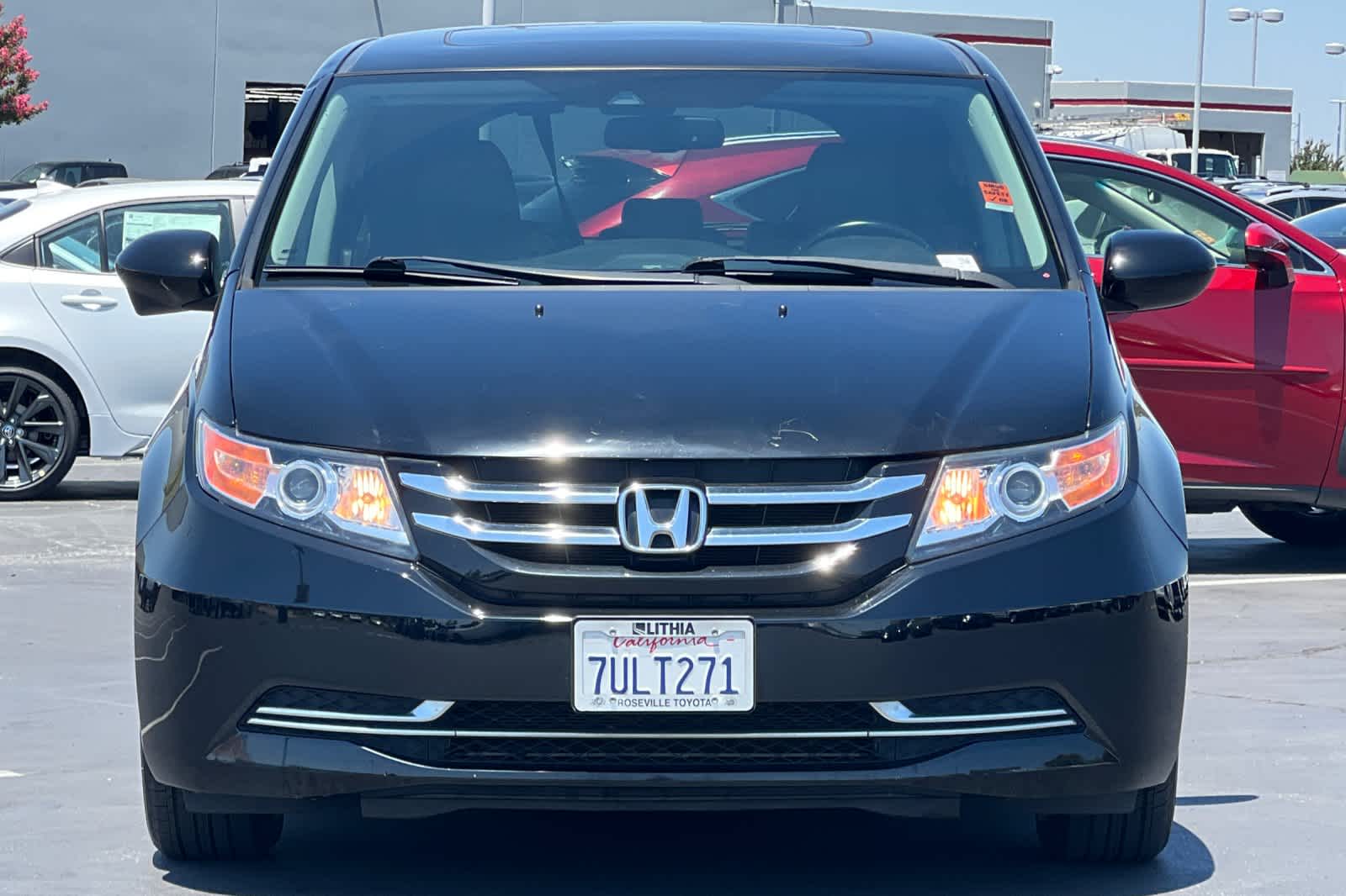 Thumbnail: 2016 Honda Odyssey - 10