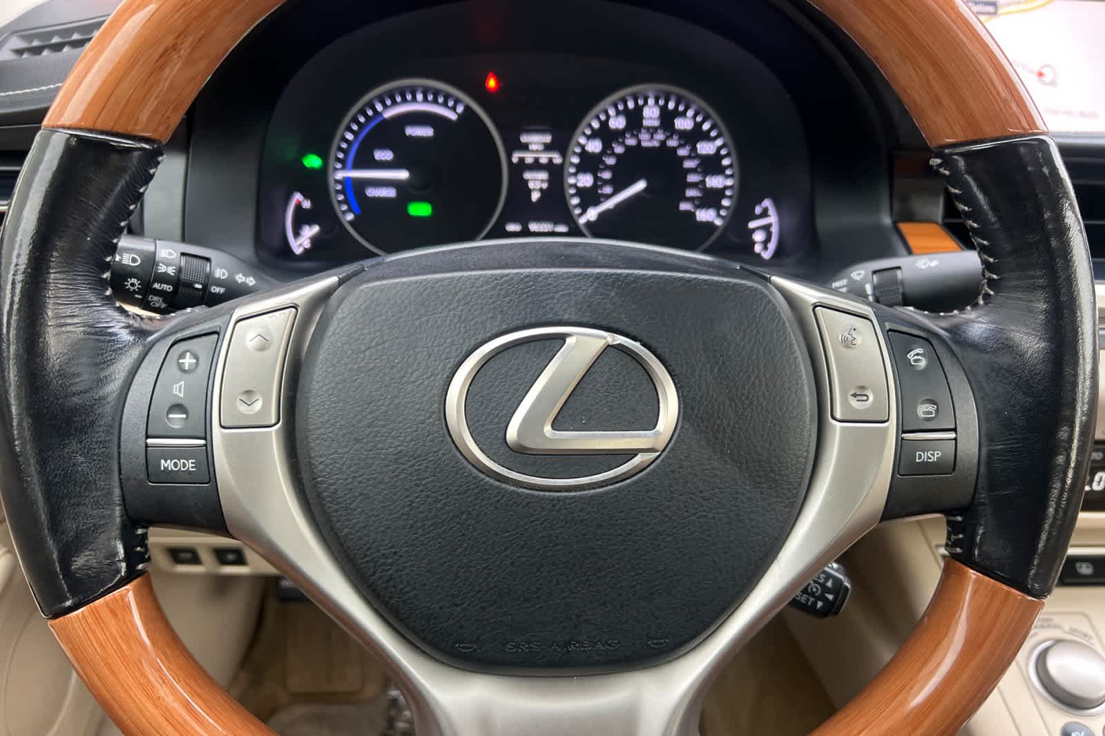 Thumbnail: 2015 Lexus ES - 25