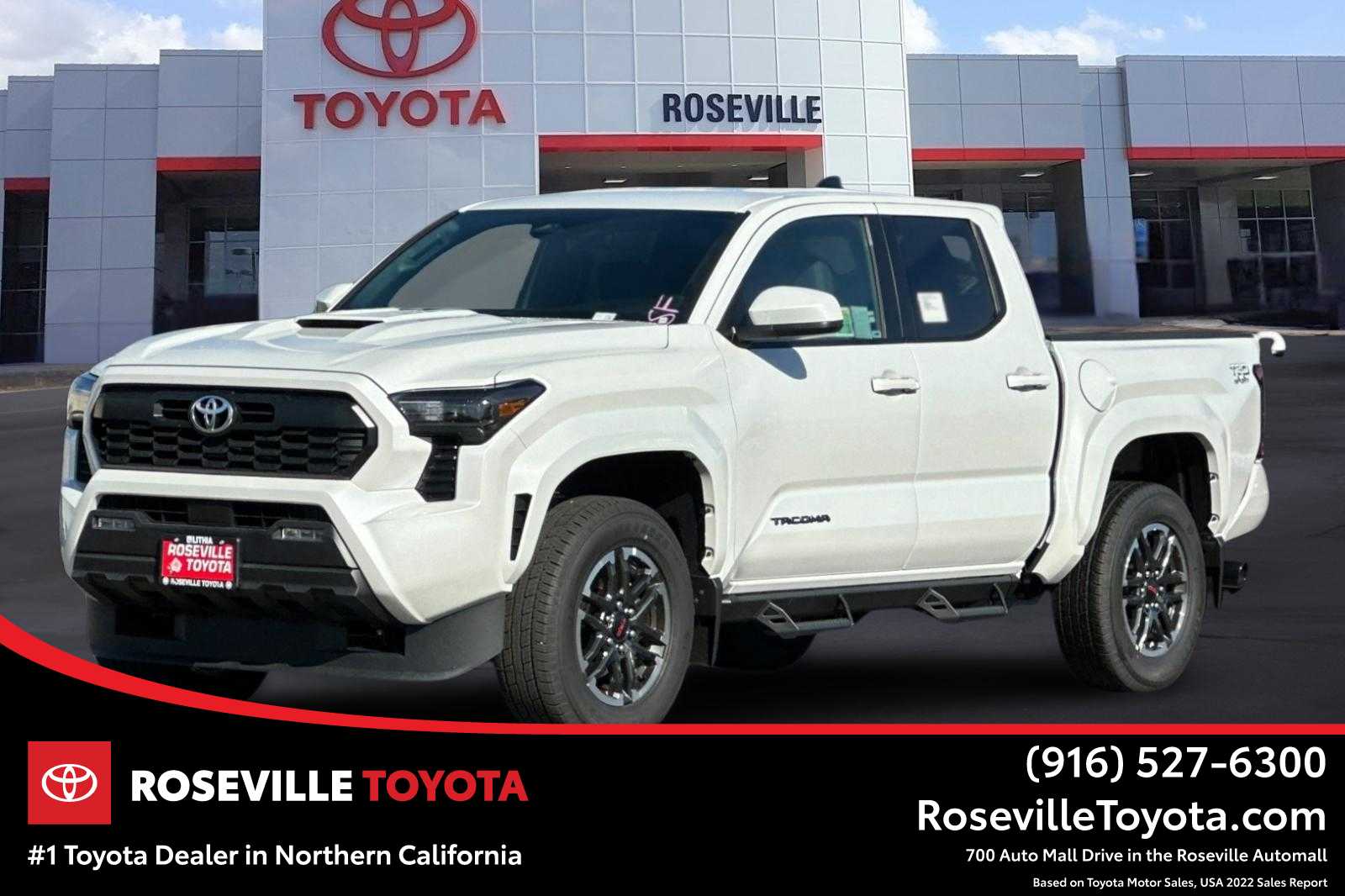 Thumbnail: 2025 Toyota Tacoma - 1