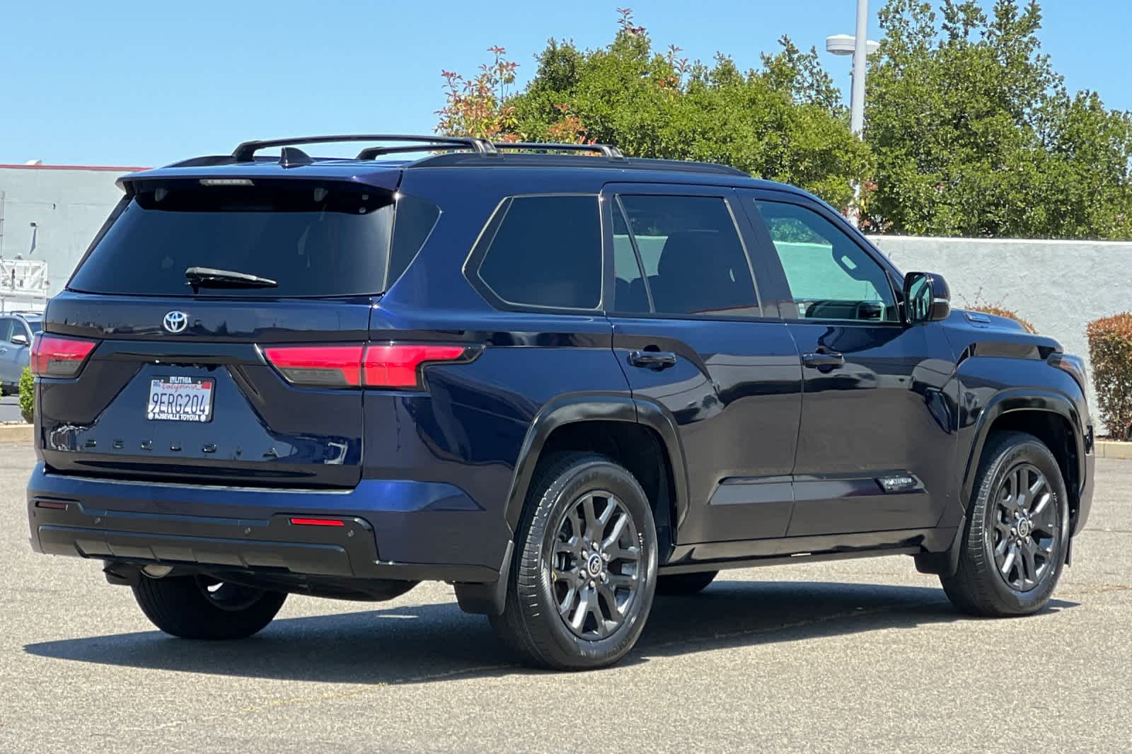 Thumbnail: 2023 Toyota Sequoia - 2