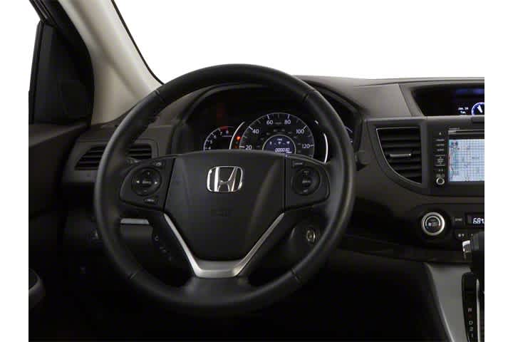 2012 Honda CR-V EX-L 5