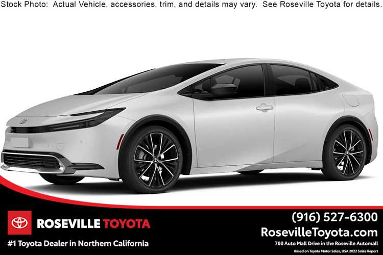 2025 Toyota Prius XLE -
                  Roseville, CA