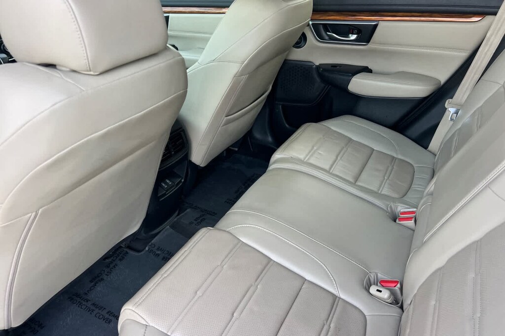 Used 2017 Honda CR-V EX-L SUV