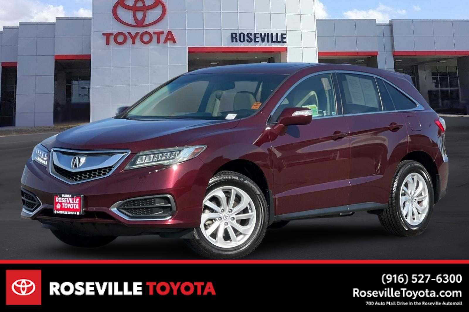 2017 Acura RDX
