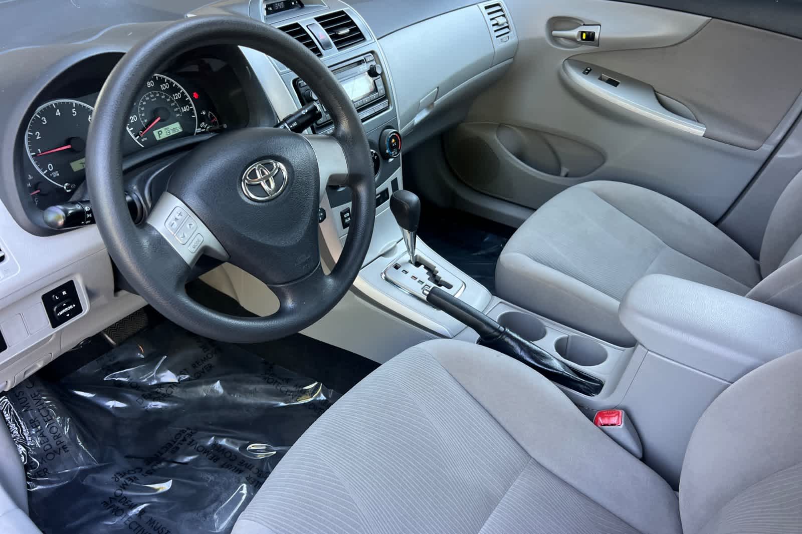 Thumbnail: 2012 Toyota Corolla - 11