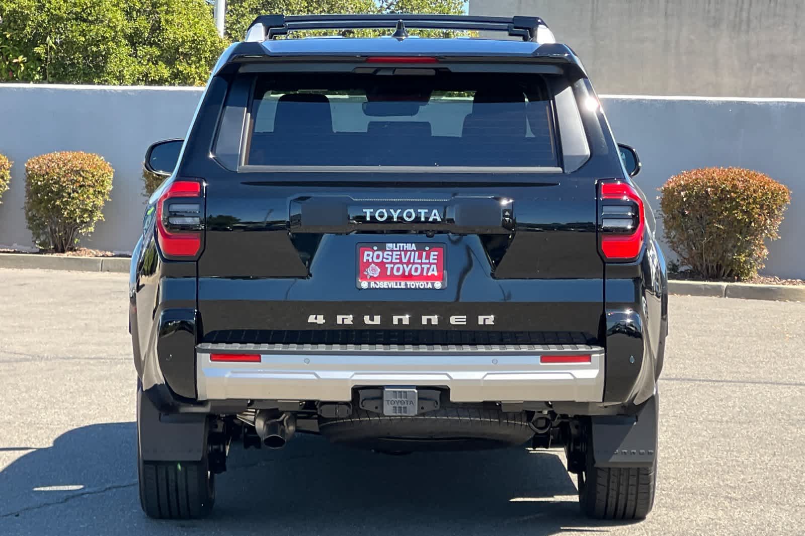 Thumbnail: 2026 Toyota 4Runner - 7