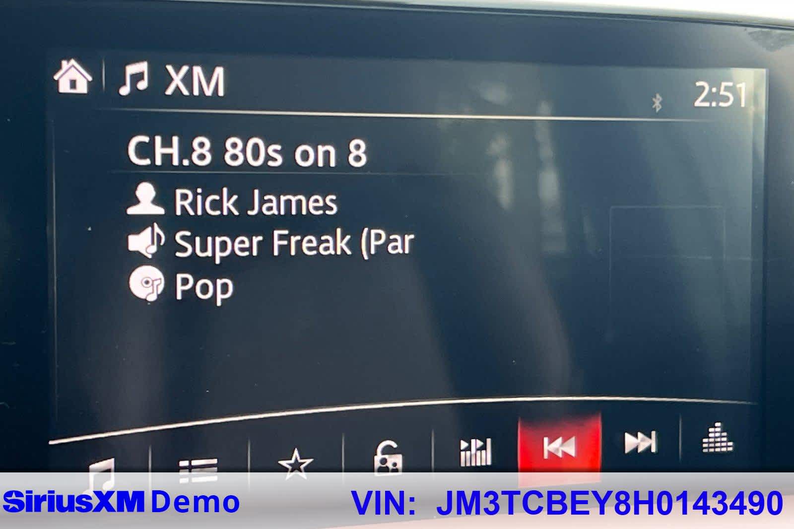 Thumbnail: 2017 Mazda CX-9 - 29