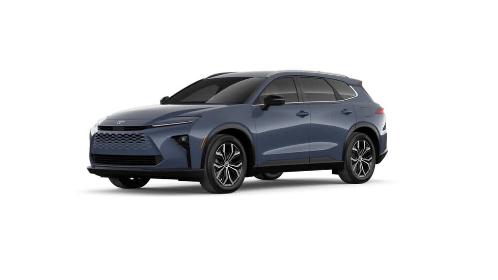 New 2026 Toyota Crown Signia Limited SUV