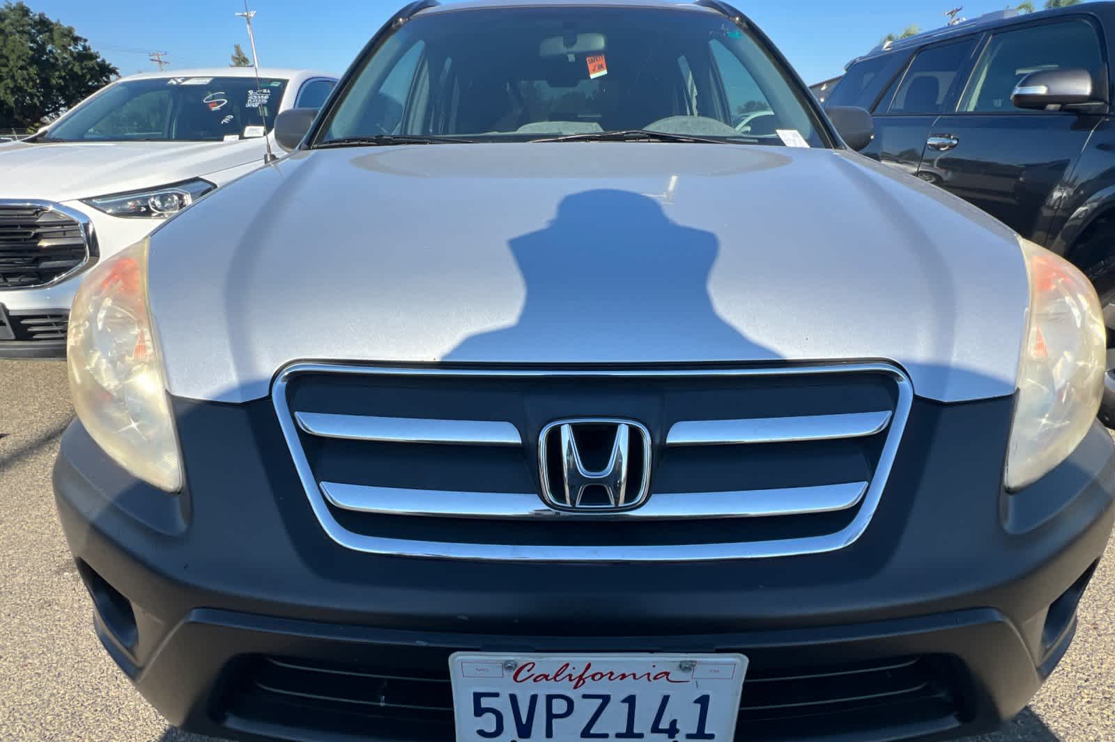 Thumbnail: 2006 Honda CR-V - 9