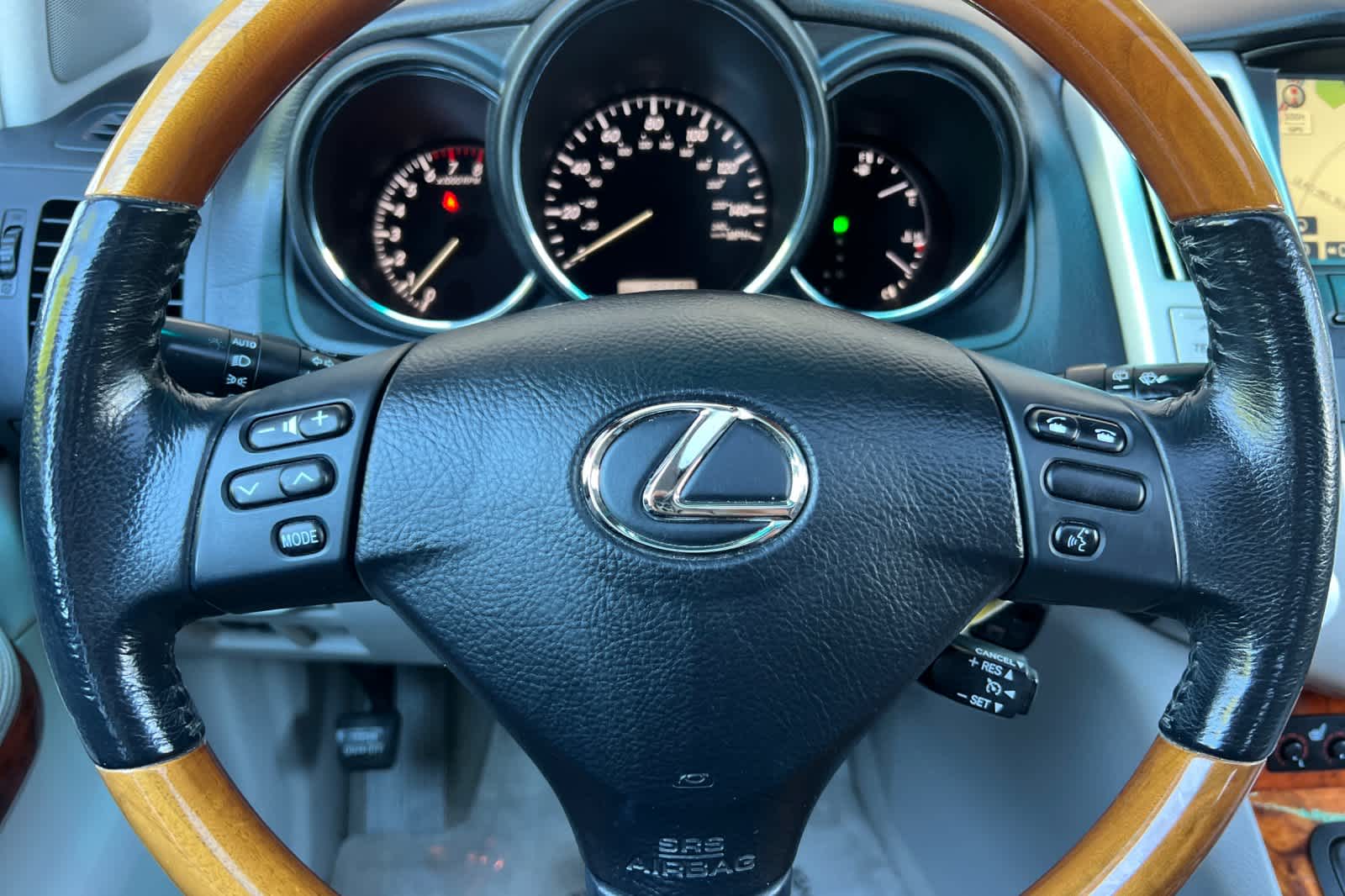 Thumbnail: 2009 Lexus RX - 25