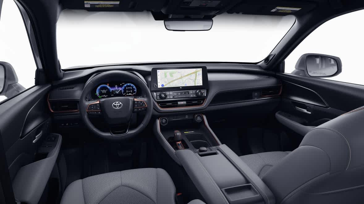 Thumbnail: 2026 Toyota Grand Highlander - 5