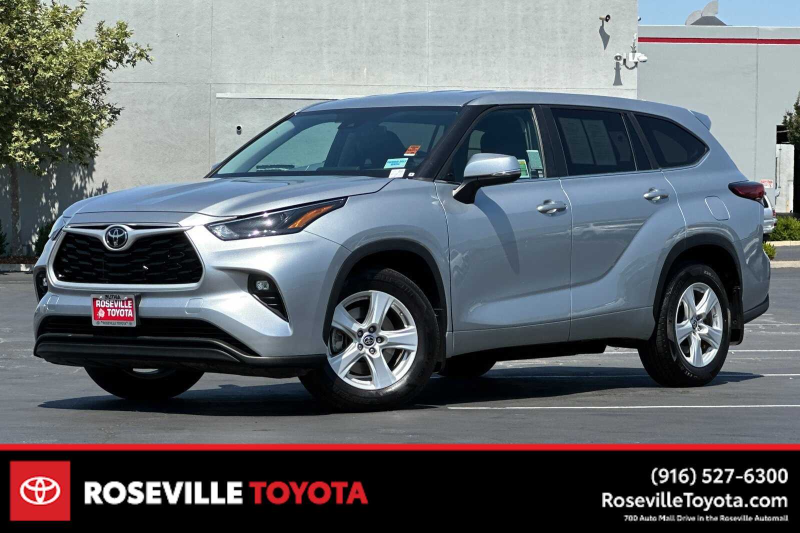 2023 Toyota Highlander L -
                  Roseville, CA