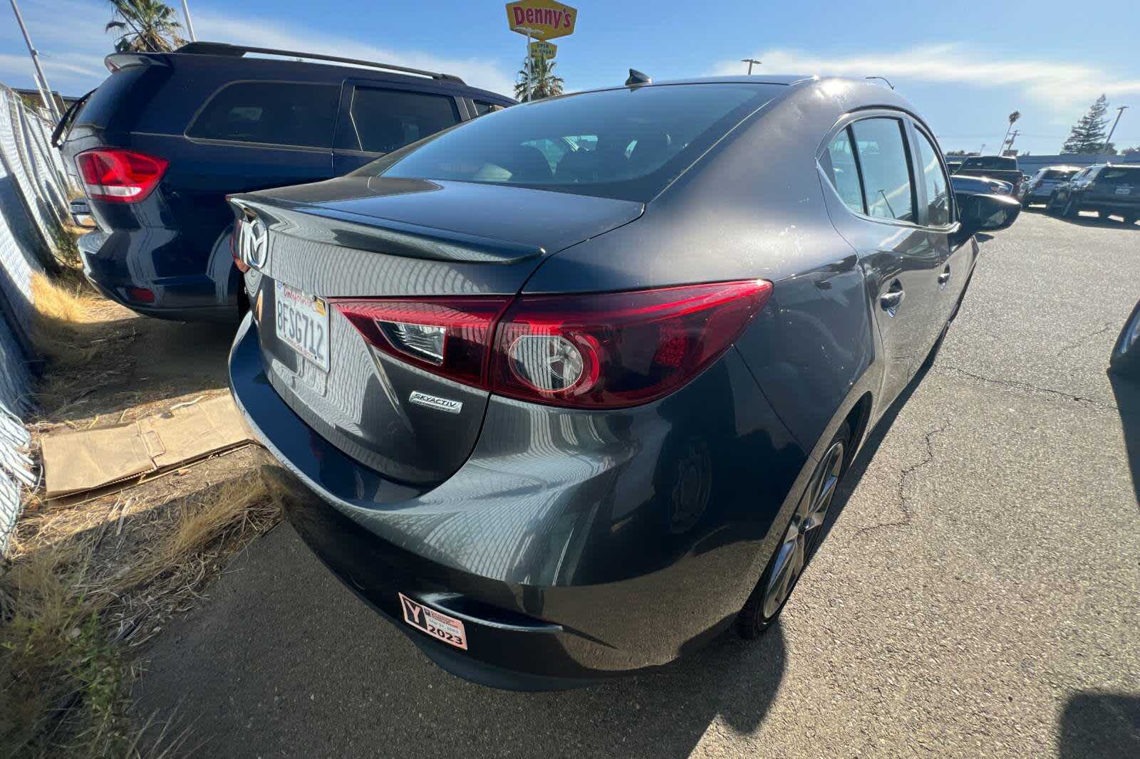 Thumbnail: 2018 Mazda Mazda3 - 2