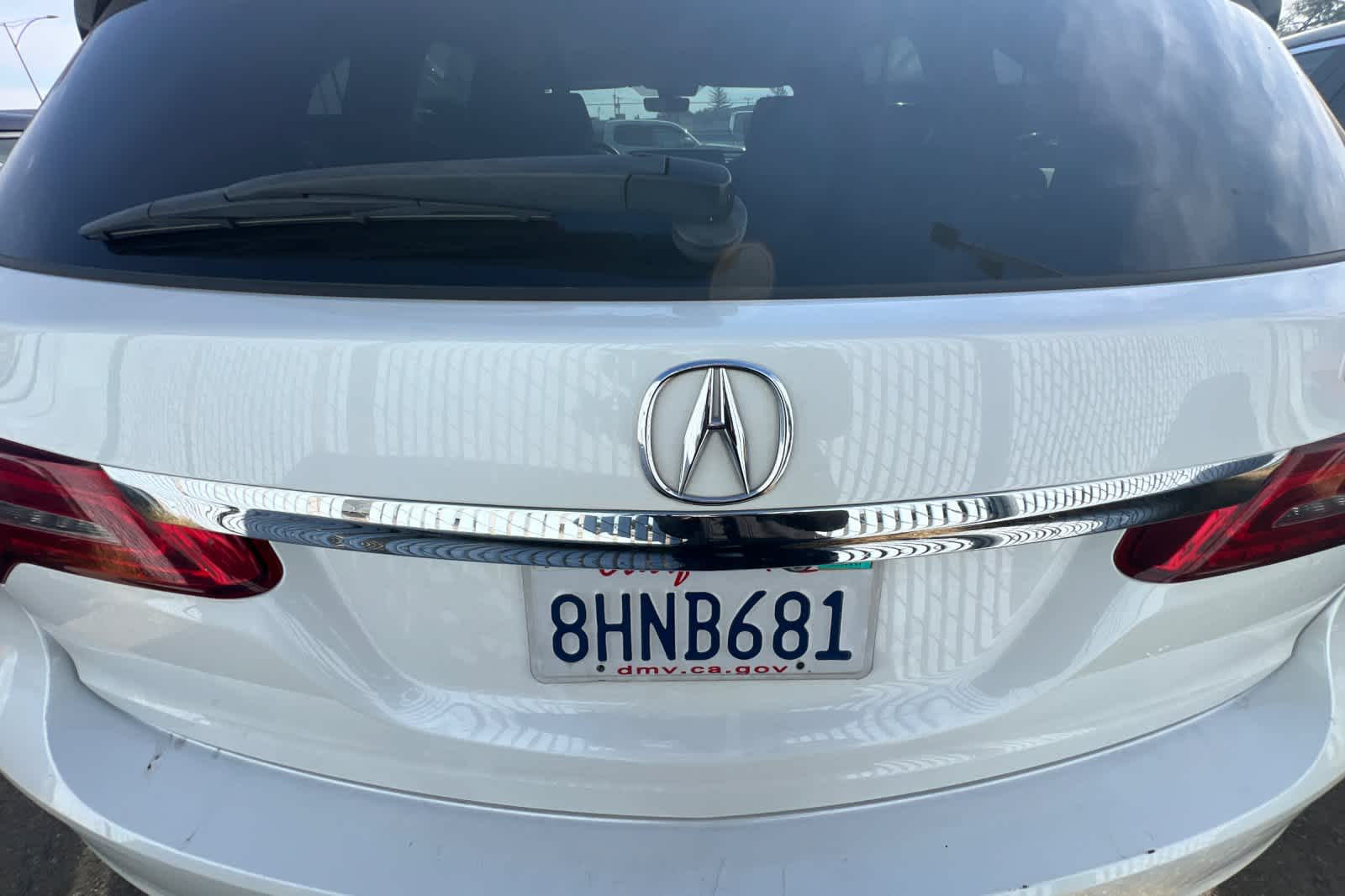 Thumbnail: 2019 Acura MDX - 19