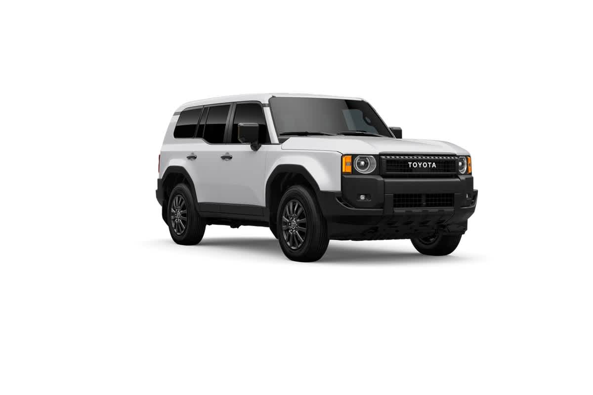 Thumbnail: 2026 Toyota Land Cruiser - 15