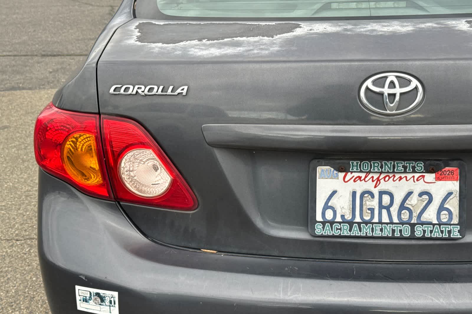 Thumbnail: 2010 Toyota Corolla - 15