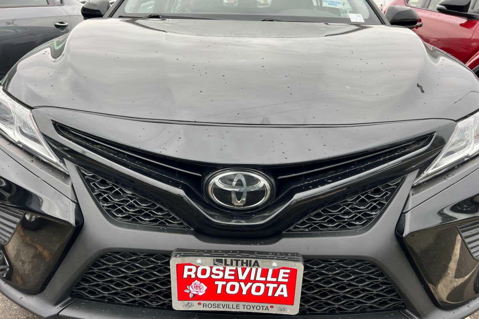 Thumbnail: 2020 Toyota Camry - 9