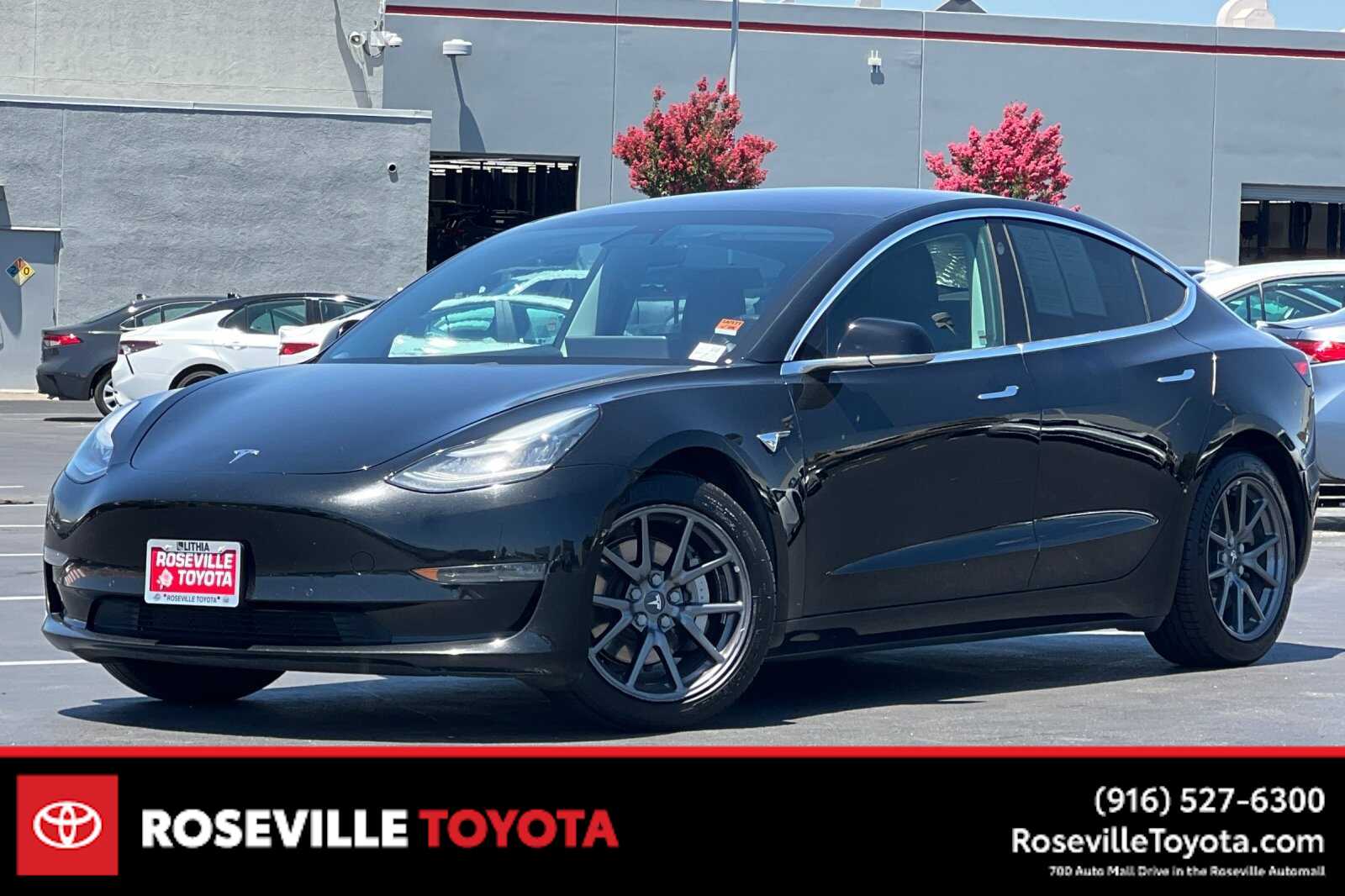 2019 Tesla Model 3 Standard Range -
                  Roseville, CA