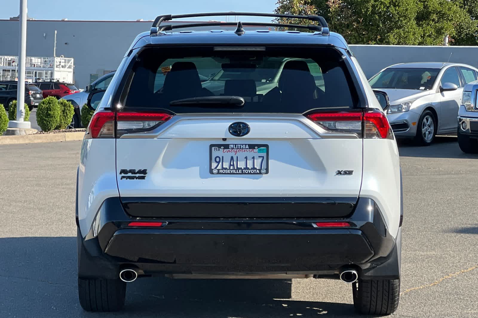 Thumbnail: 2024 Toyota RAV4 - 8