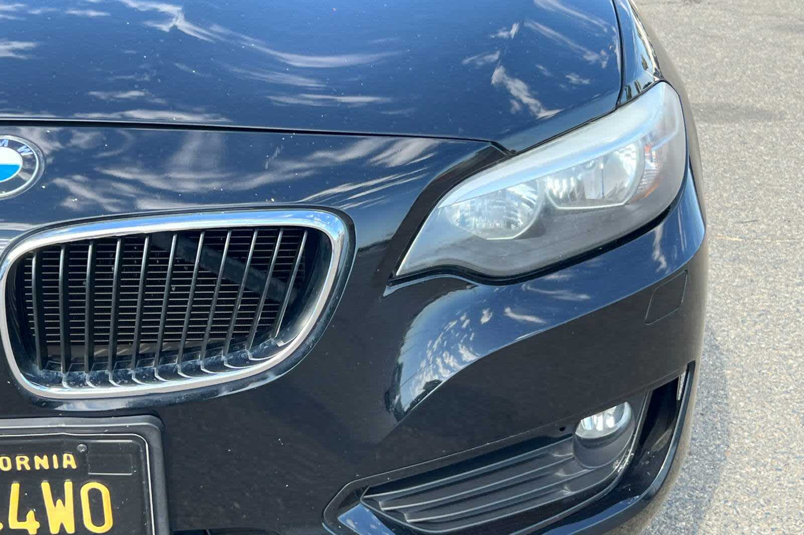 Thumbnail: 2014 BMW 2 Series - 11