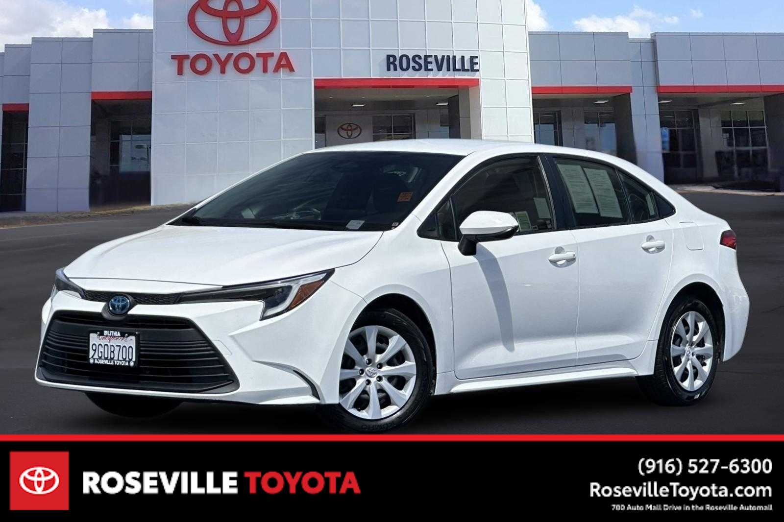 Thumbnail: 2023 Toyota Corolla - 1