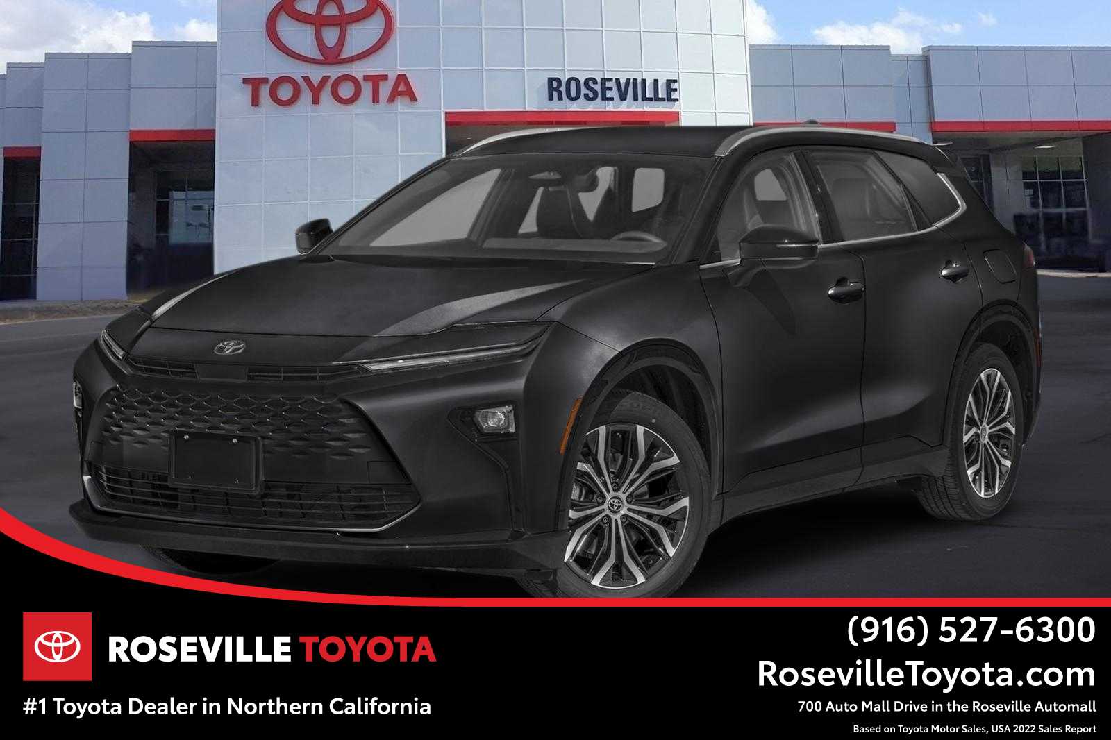 2026 Toyota Crown Signia XLE -
                  Roseville, CA