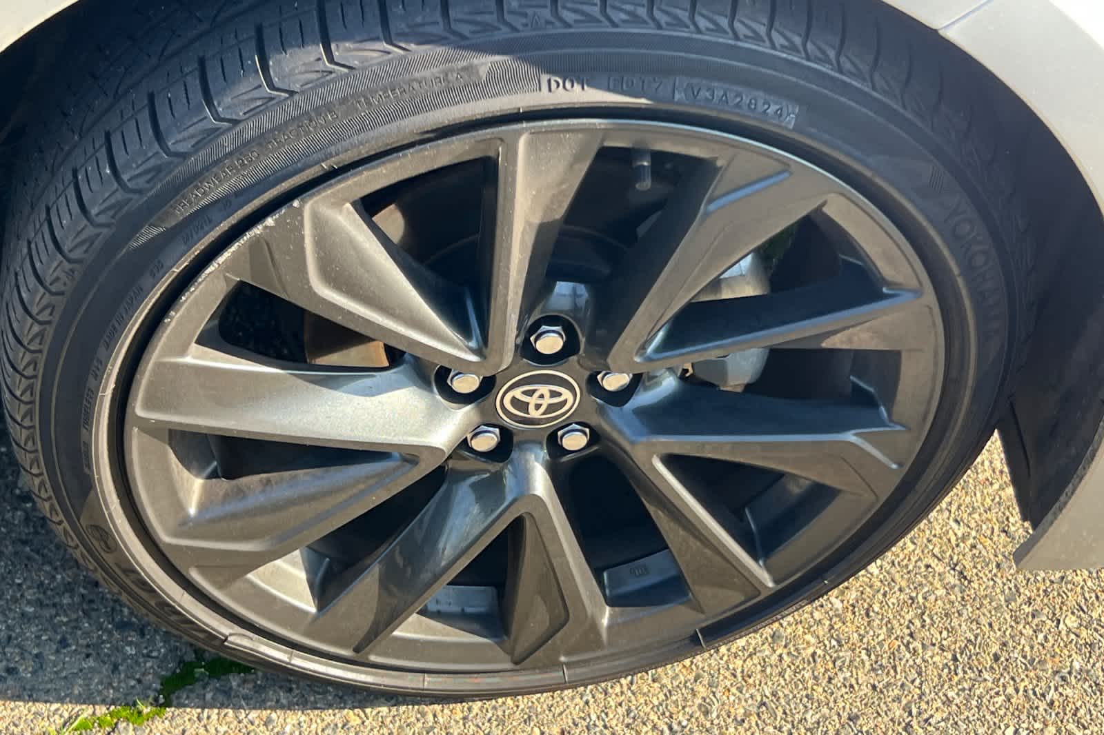 Thumbnail: 2024 Toyota Corolla - 12