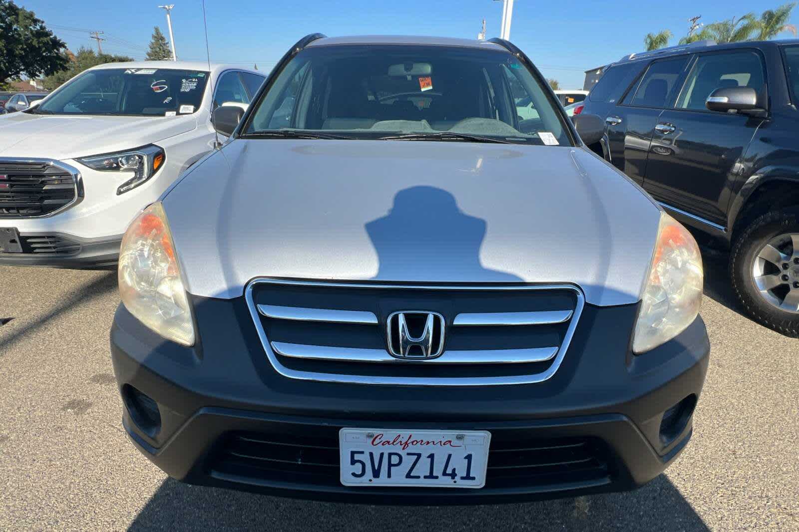 Thumbnail: 2006 Honda CR-V - 6