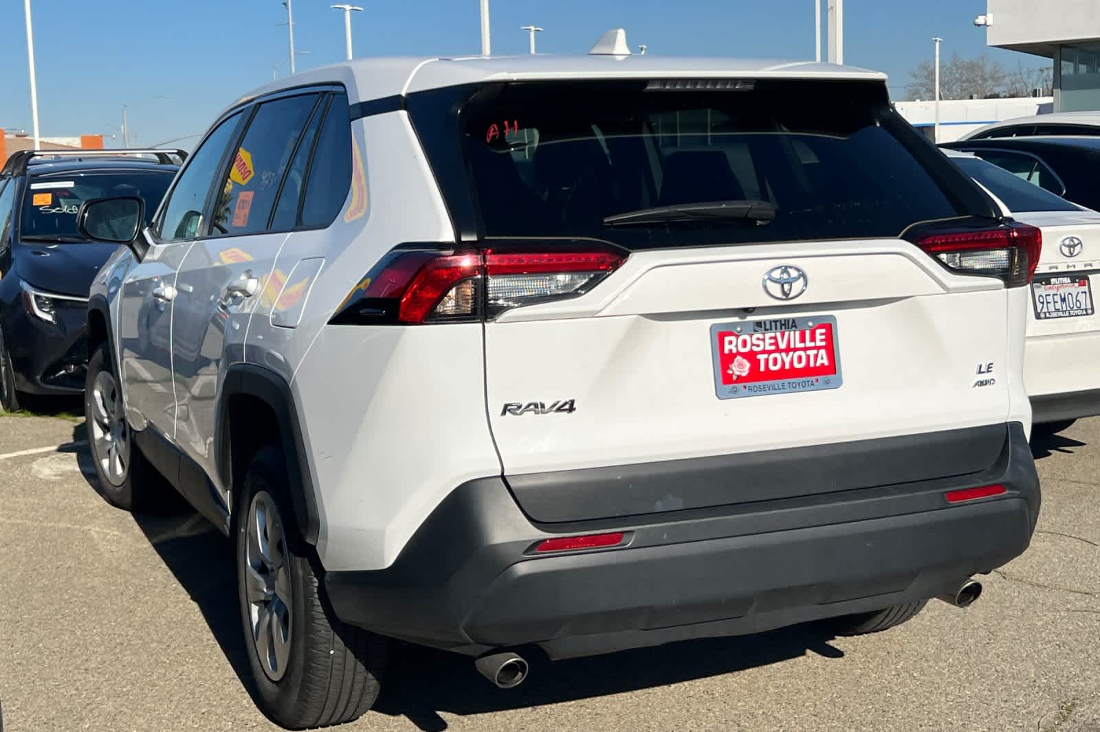 Thumbnail: 2024 Toyota RAV4 - 4