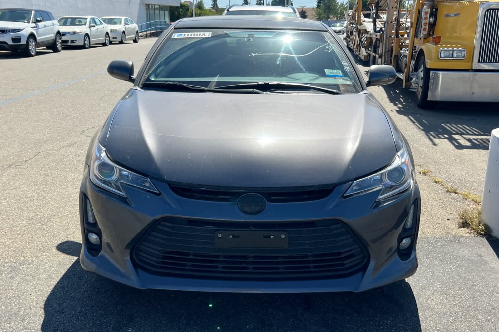 Thumbnail: 2016 Scion tC - 2