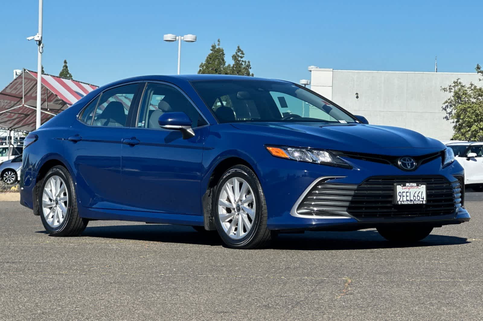 Thumbnail: 2023 Toyota Camry - 5
