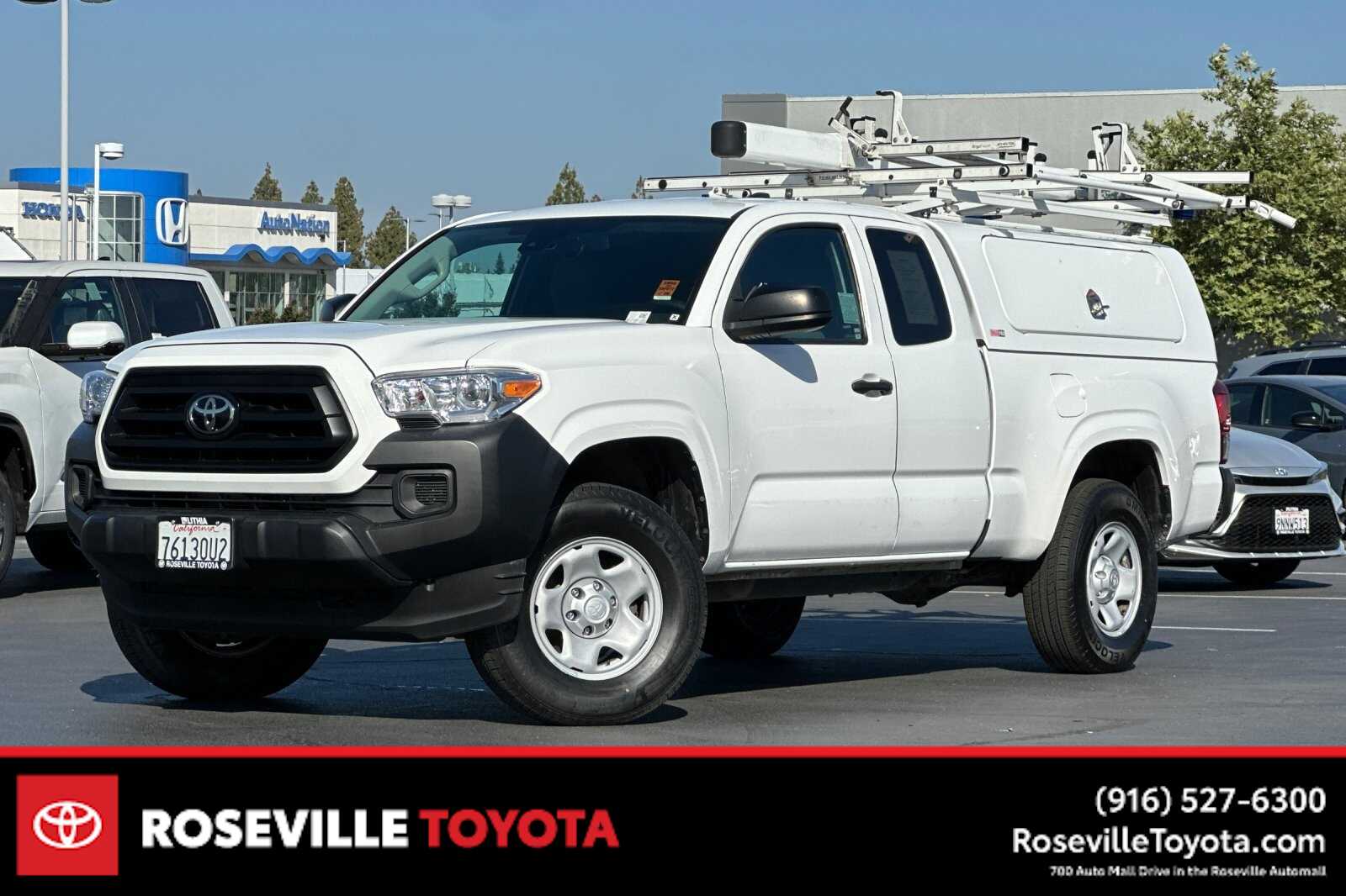 2020 Toyota Tacoma SR -
                  Roseville, CA