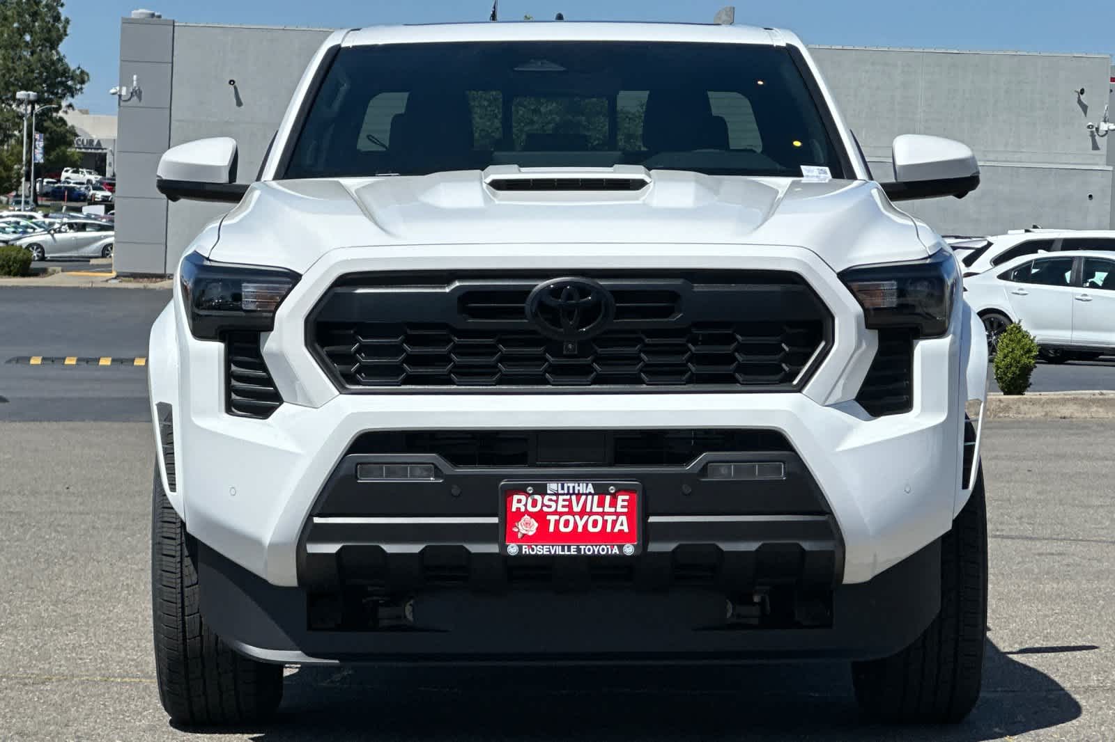 Thumbnail: 2026 Toyota Tacoma - 10