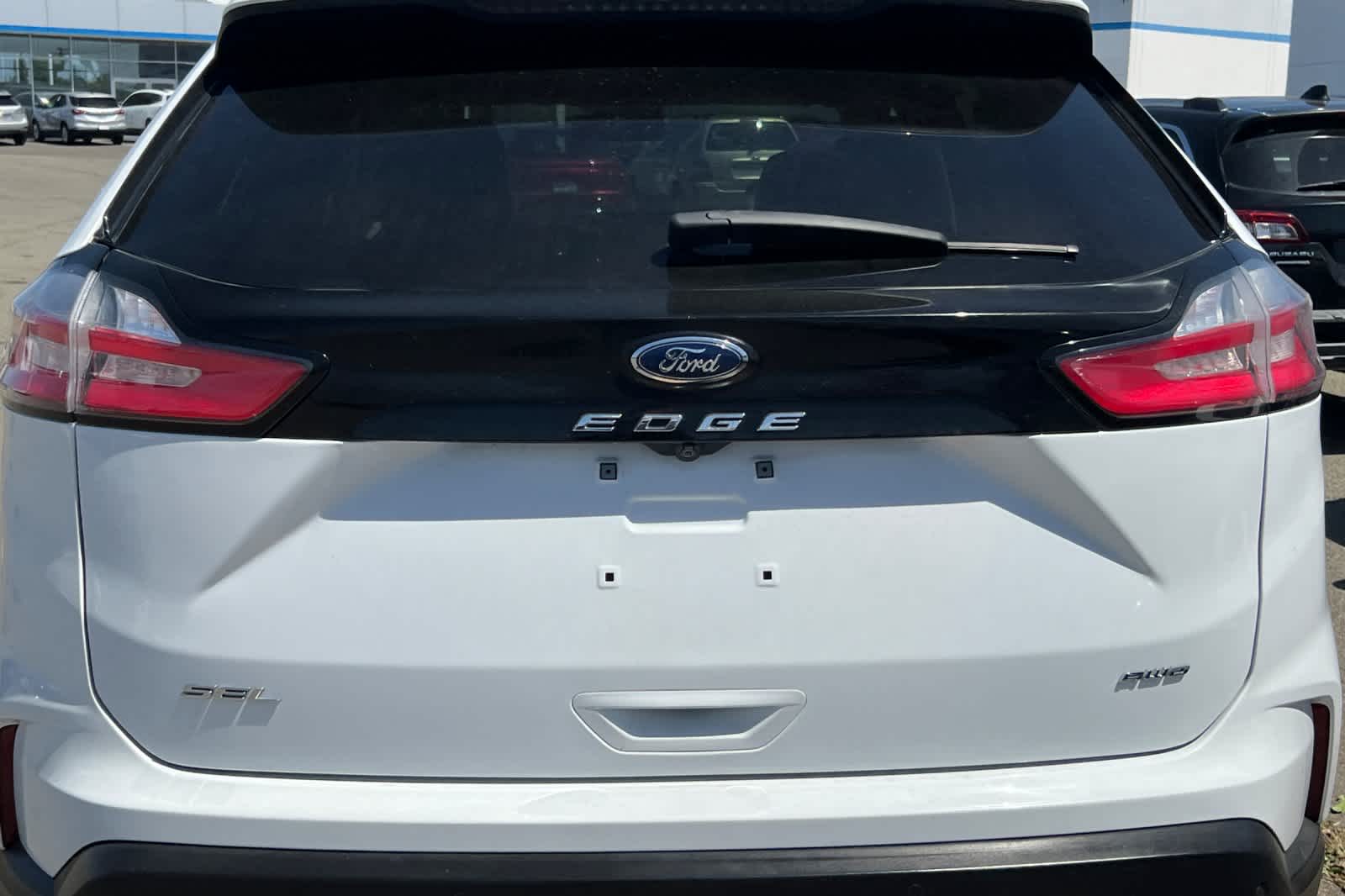 Thumbnail: 2022 Ford Edge - 19