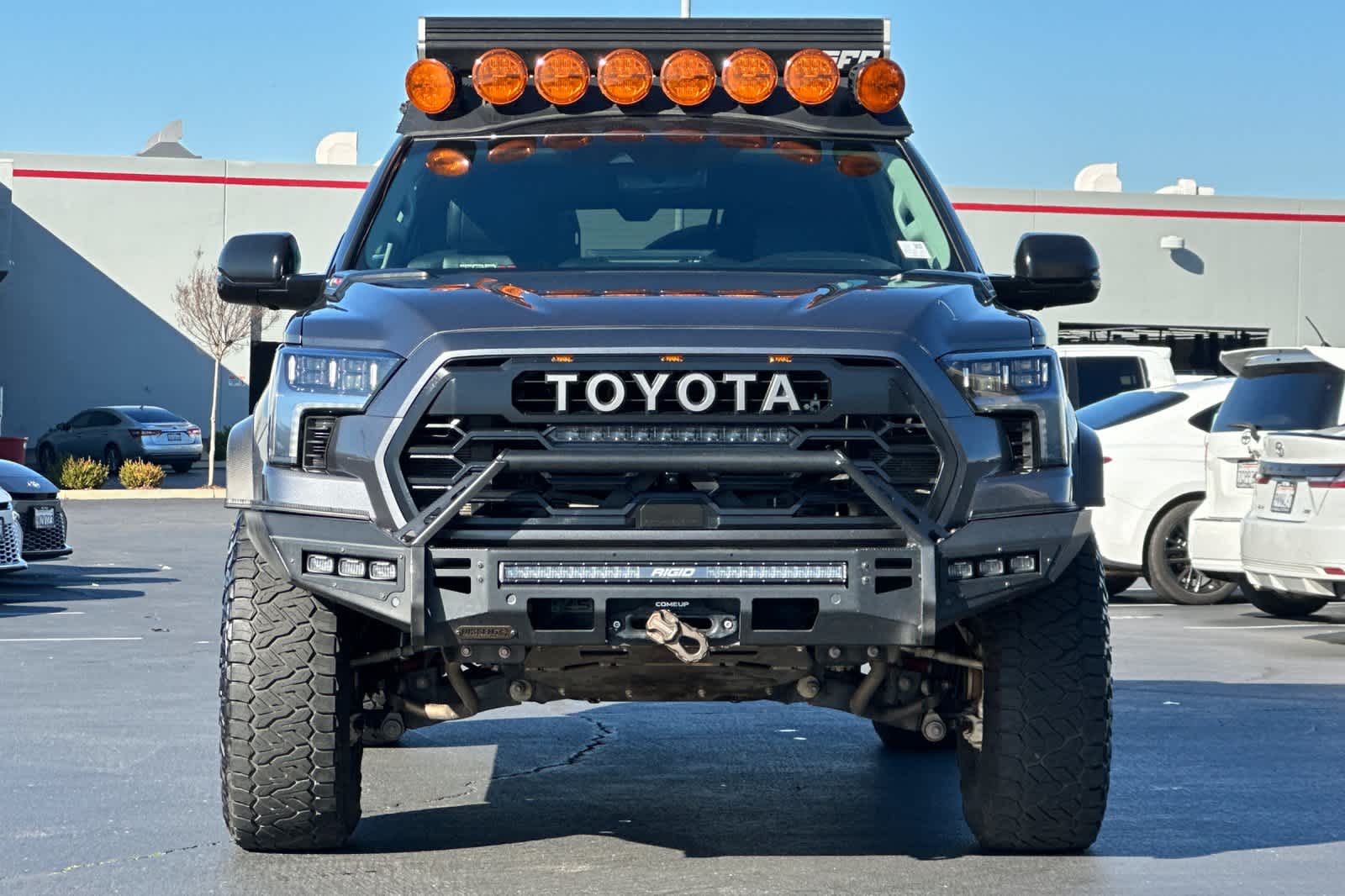 Thumbnail: 2023 Toyota Sequoia - 10