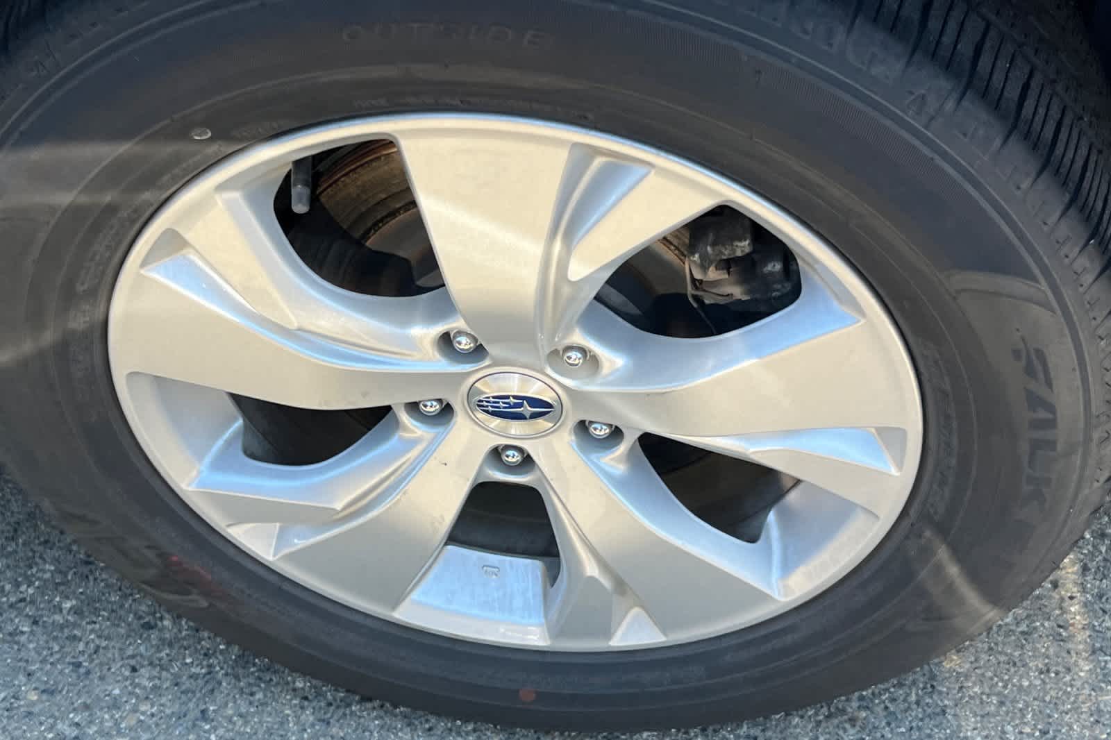 Thumbnail: 2021 Subaru Ascent - 22