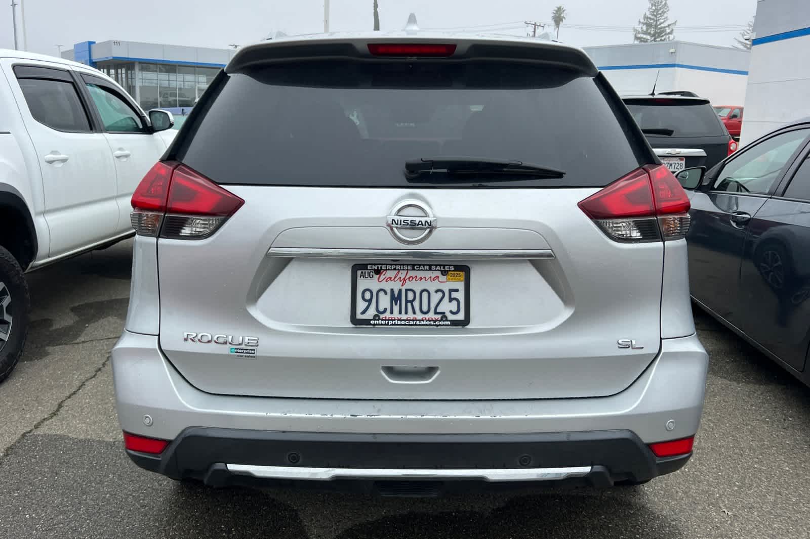 Thumbnail: 2019 Nissan Rogue - 5