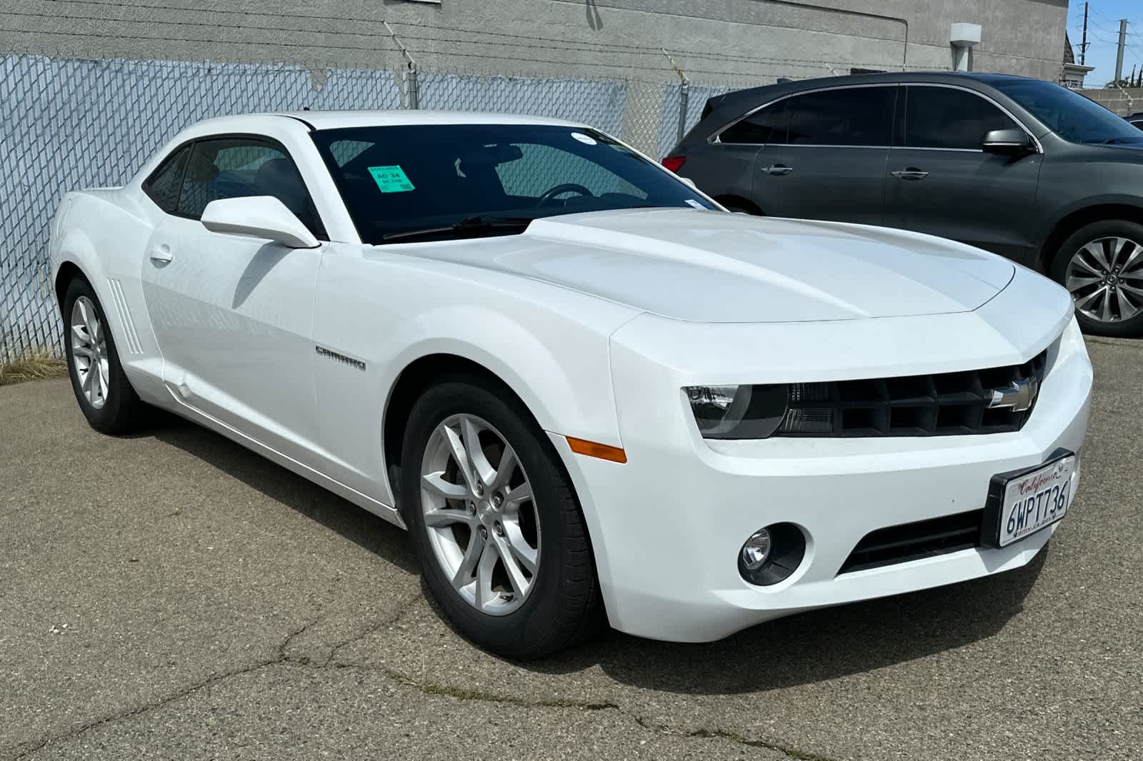 Thumbnail: 2013 Chevrolet Camaro - 3