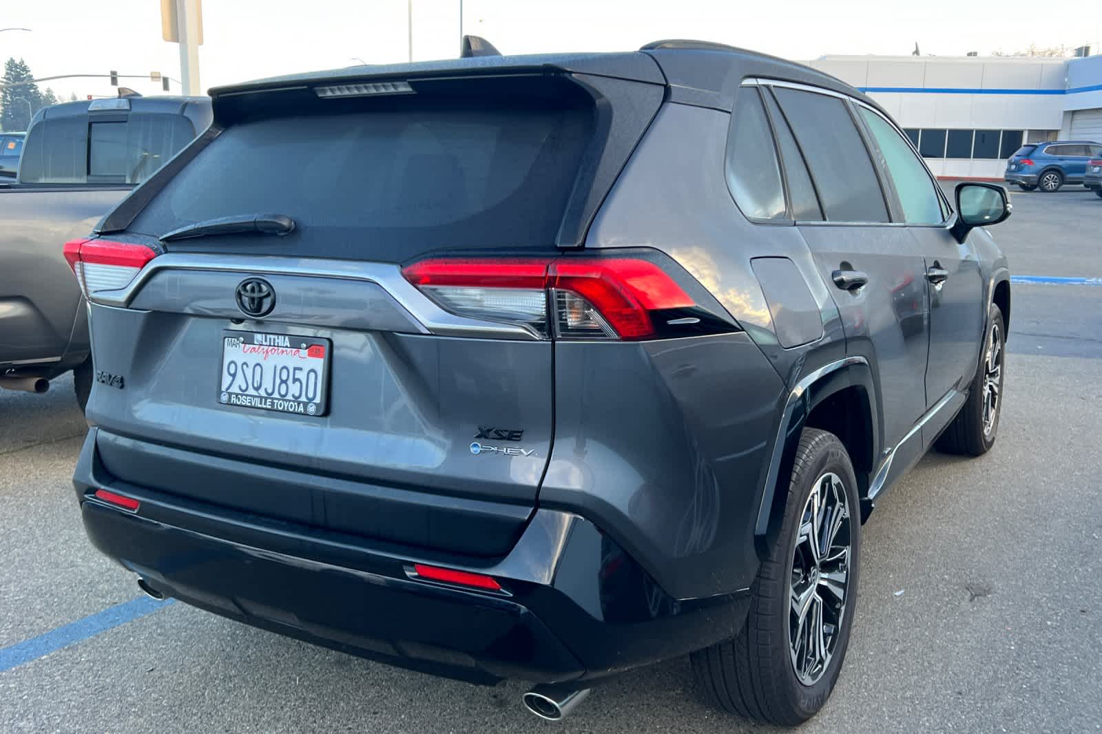 Thumbnail: 2025 Toyota RAV4 - 2