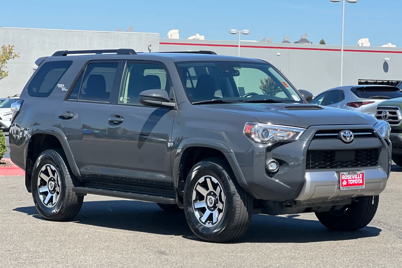Thumbnail: 2024 Toyota 4Runner - 5