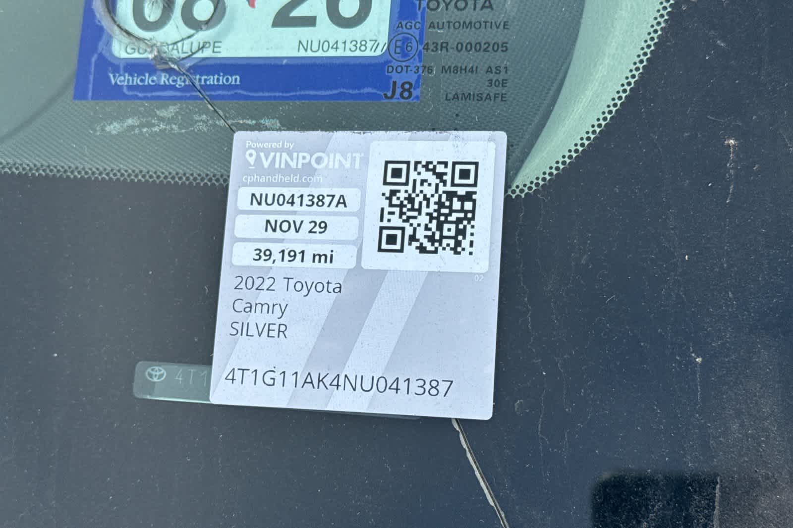 Thumbnail: 2022 Toyota Camry - 23