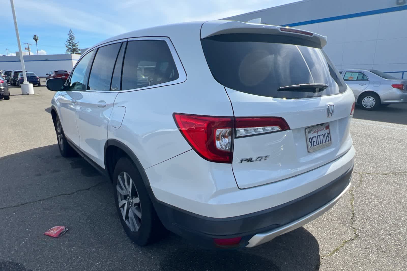 Thumbnail: 2020 Honda Pilot - 4