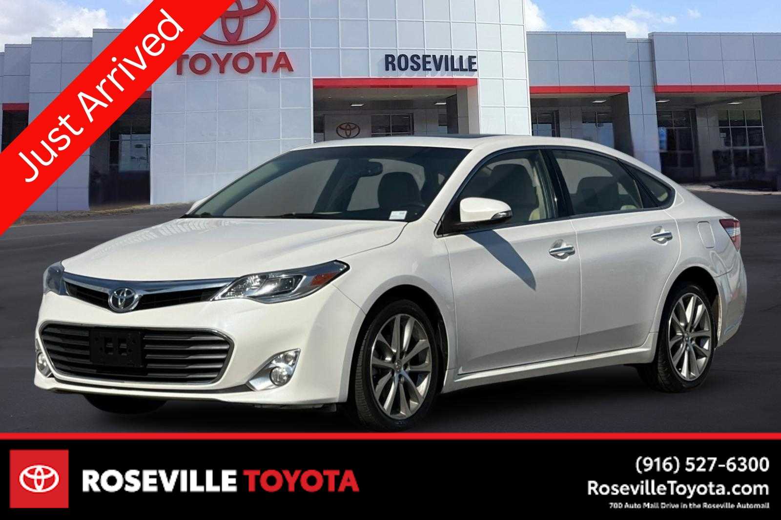 2015 Toyota Avalon
