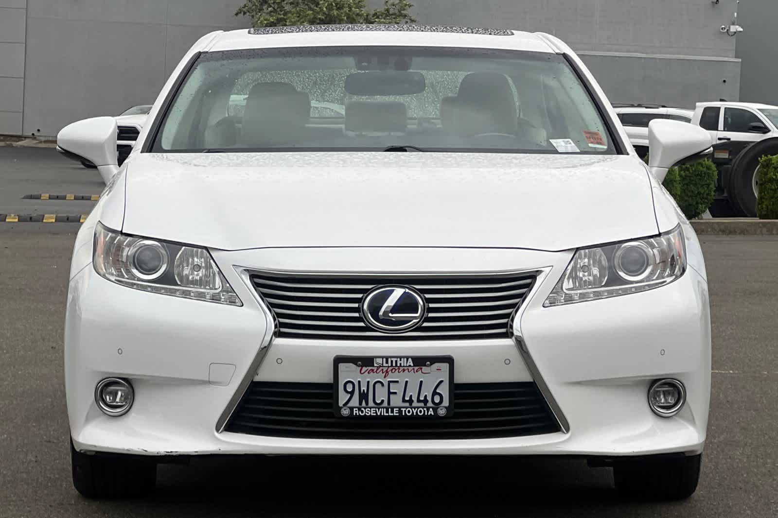 Thumbnail: 2015 Lexus ES - 10