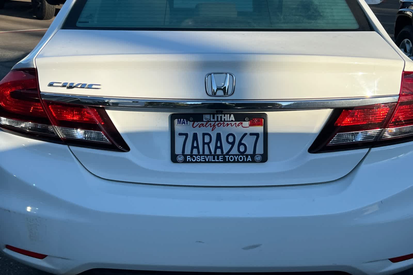 Thumbnail: 2013 Honda Civic - 16