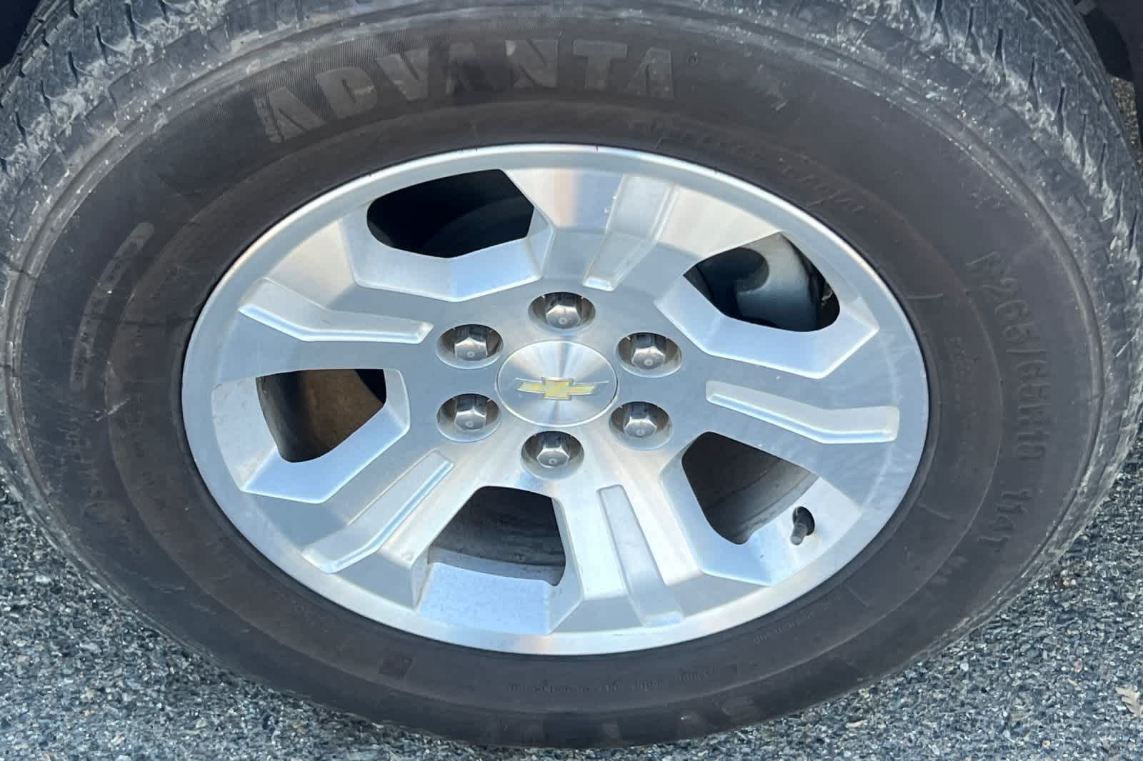 Thumbnail: 2018 Chevrolet Silverado 1500 - 22