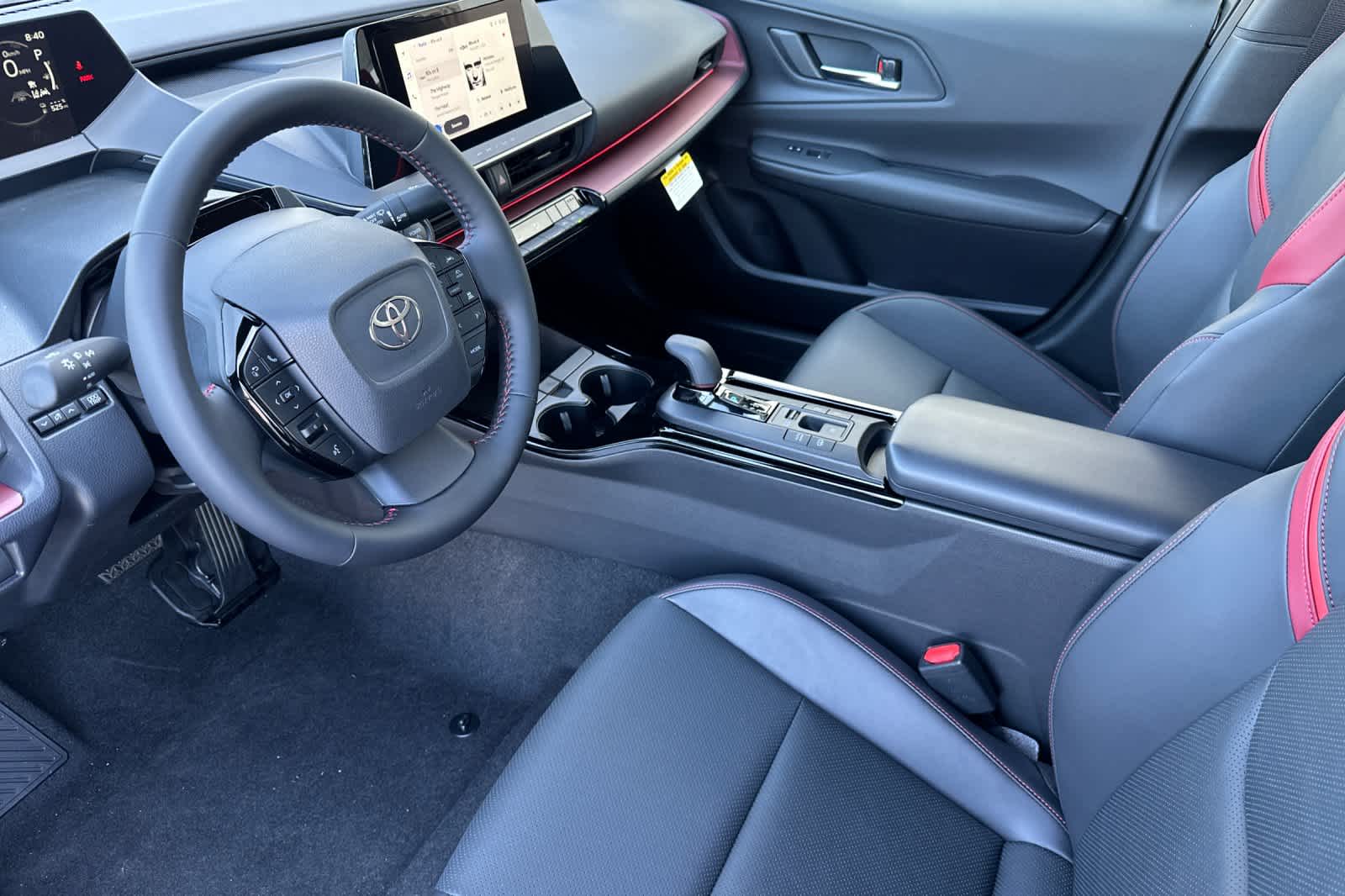 Thumbnail: 2026 Toyota Prius - 11