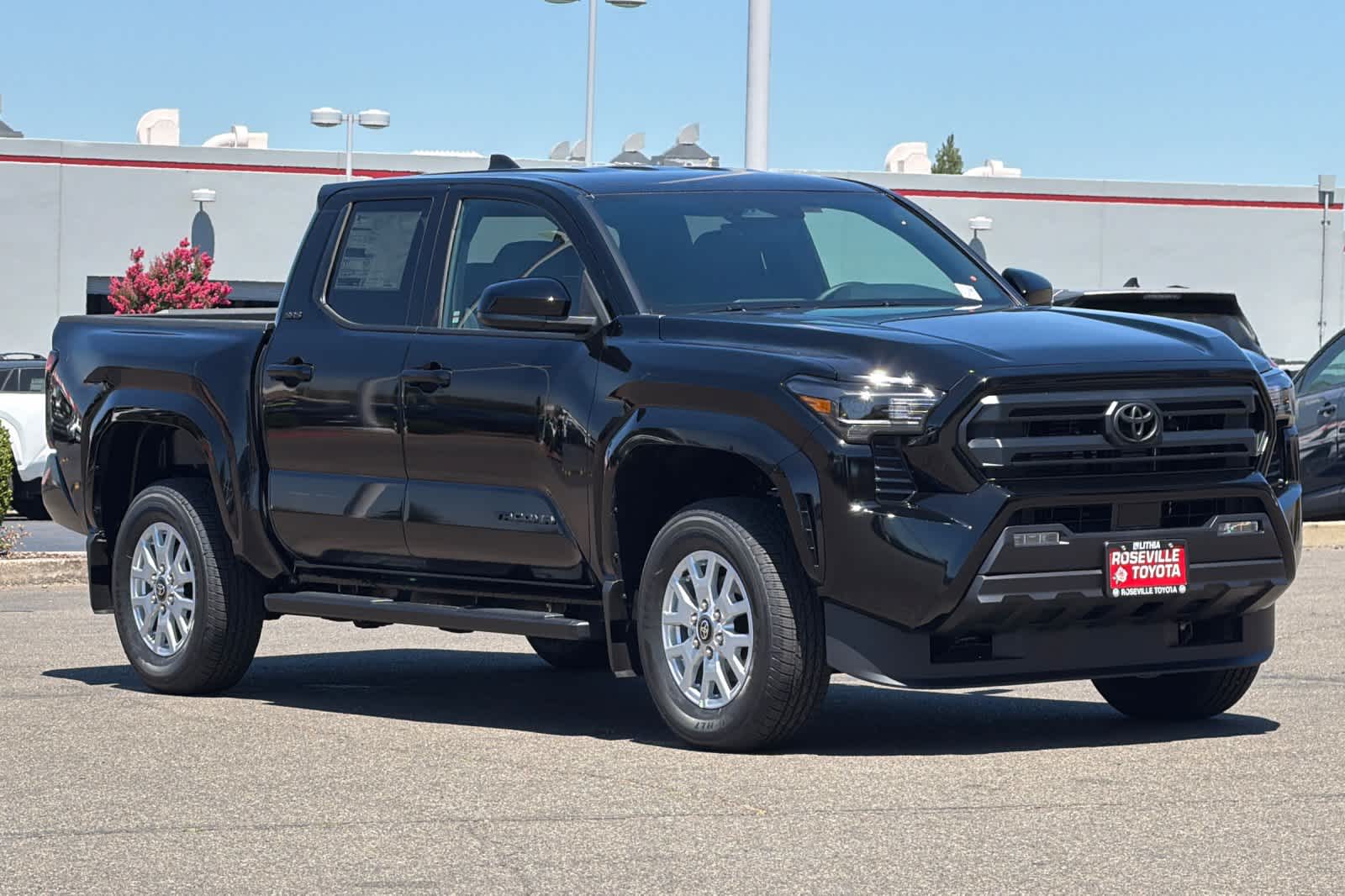 Thumbnail: 2026 Toyota Tacoma - 9